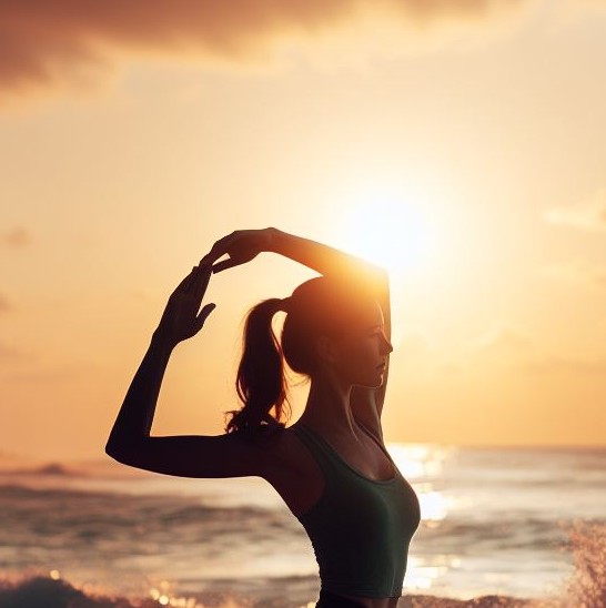 芯から温める健康法