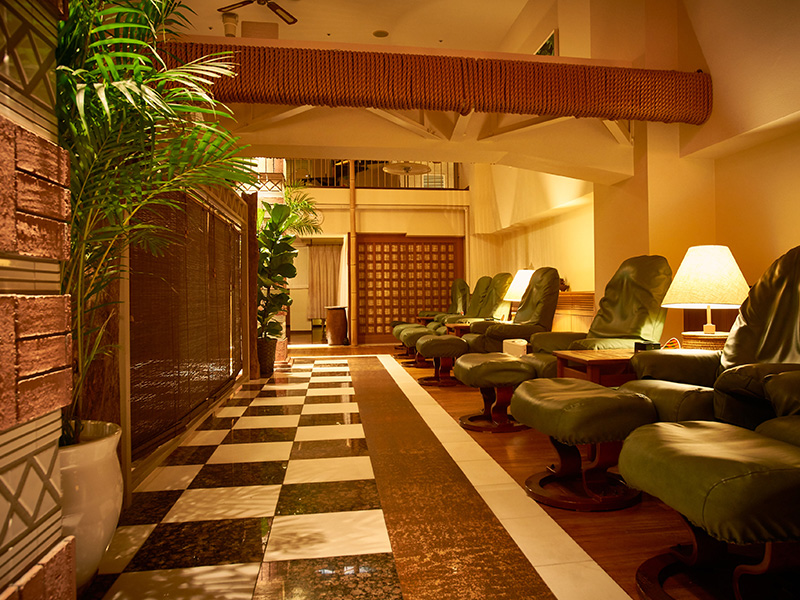 砂塩・温熱効果