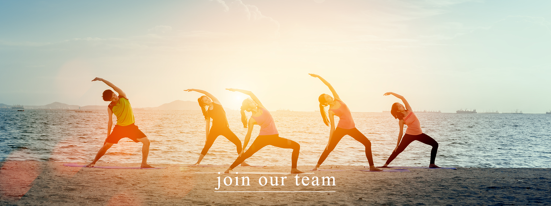 パシル・プティのスタッフ