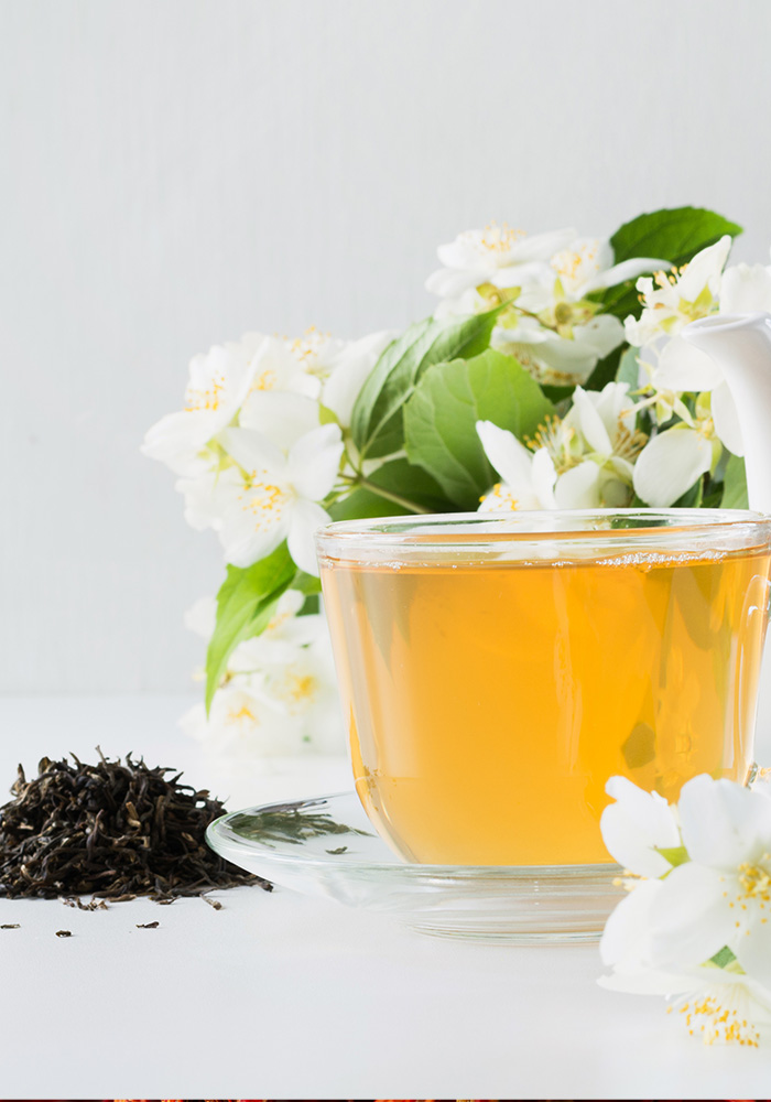 ジャスミン茶